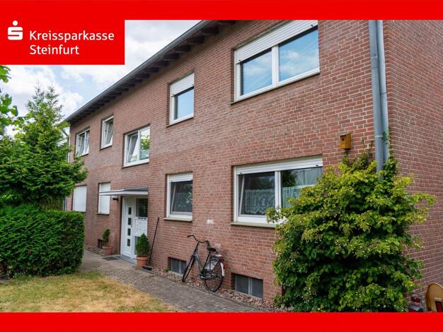 Wohnung zum Kauf 189.000 € 3 Zimmer 81,5 m² 1. Geschoss frei ab 01.11.2026 Saerbeck 48369