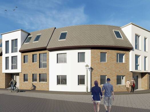 Wohnung zur Miete - Erstbezug 805 m² 2. Geschoss Erkelenz Erkelenz 41812