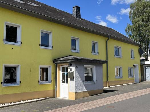Einfamilienhaus zum Kauf 149.000 € 8 Zimmer 130 m² 603 m² Grundstück Bleialf 54608