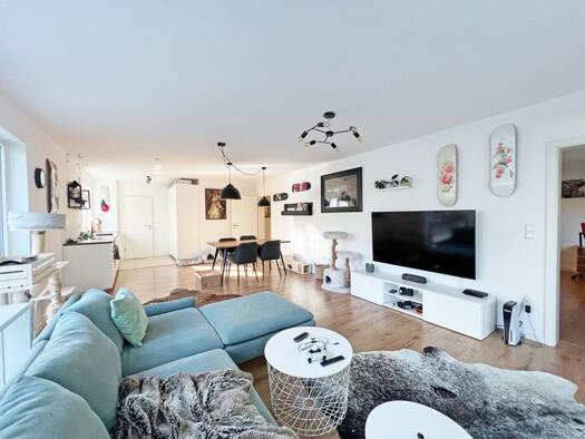 Wohnung zum Kauf 469.000 € 3 Zimmer 119,3 m² Schönbrunn Landshut 84036