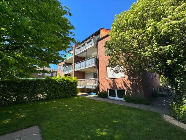 Wohnung zum Kauf 208.000 € 4 Zimmer 106 m² 1. Geschoss Borghorst Steinfurt 48565