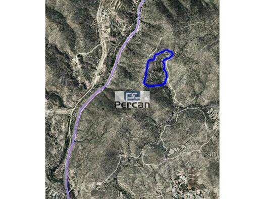 Acker-/Waldstück zum Kauf 110.000 € el Campello 03560