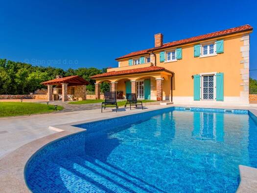 Einfamilienhaus zum Kauf 1.300.000 € 4 Zimmer 140 m² 1.403 m² Grundstück Dobrinj 51514