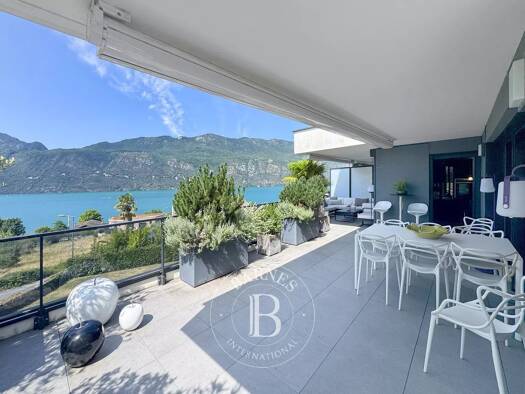 Wohnung zum Kauf 1.300.000 € 4 Zimmer 122,9 m² 2. Geschoss Brison-Saint-Innocent 73100