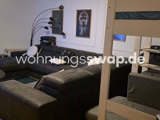Wohnung zur Miete Tauschwohnung 499 € 2 Zimmer 64 m² 4. Geschoss Charlottenburg Charlottenburg-Wilmersdorf 13627