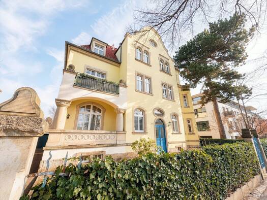 Wohnung zur Miete 1.599 € 3 Zimmer 123 m² 1. Geschoss Winterbergstraße 101 Seidnitz/Dobritz Dresden 01237
