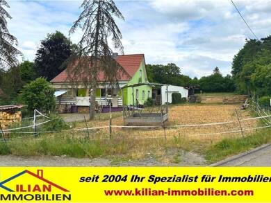 Bauernhaus zum Kauf 229.000 € 5,5 Zimmer 116 m² 3.365 m² Grundstück Stadtlauringen Stadtlauringen 97488