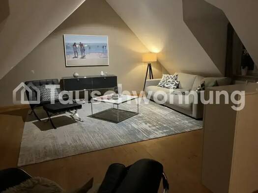 Maisonette zur Miete Tauschwohnung 1.550 € 3,5 Zimmer 100 m² 1. Geschoss Altstadt-Lehel München 80539