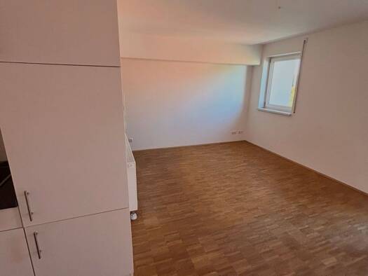 Wohnung zur Miete 500 € 1 Zimmer 26,6 m² Geschoss 2/3 frei ab 15.10.2026 Westenviertel Regensburg 93049