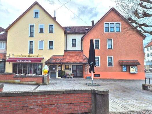 Mehrfamilienhaus zum Kauf als Kapitalanlage geeignet 1.100.000 € 1 Zimmer 395 m² 178 m² Grundstück Tettnang Tettnang 88069
