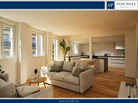 Wohnung zum Kauf 530.000 € 2,5 Zimmer 97 m² EG Nördlingen 86720