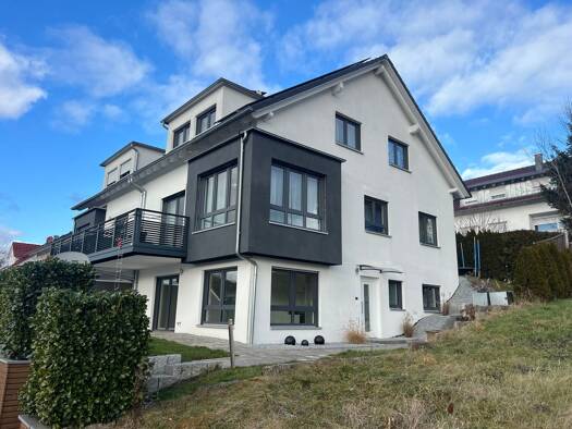 Terrassenwohnung zur Miete 800 € 3 Zimmer 75 m² 3 Geschosse frei ab sofort Ebhausen 72224