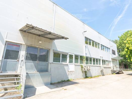 Halle/Industriefläche zur Miete 7,98 € 321,7 m² Lagerfläche Trauzlgasse Floridsdorf 1210