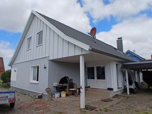 Einfamilienhaus zum Kauf 259.000 € 6 Zimmer 227 m² 1.462 m² Grundstück Brüsewitz Brüsewitz 19071