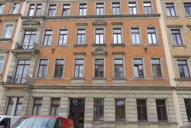 Wohnung zur Miete 320 € 1 Zimmer 37 m² 3. Geschoss Altonaer Str. 18 Friedrichstadt (Löbtauer Str.) Dresden 01159