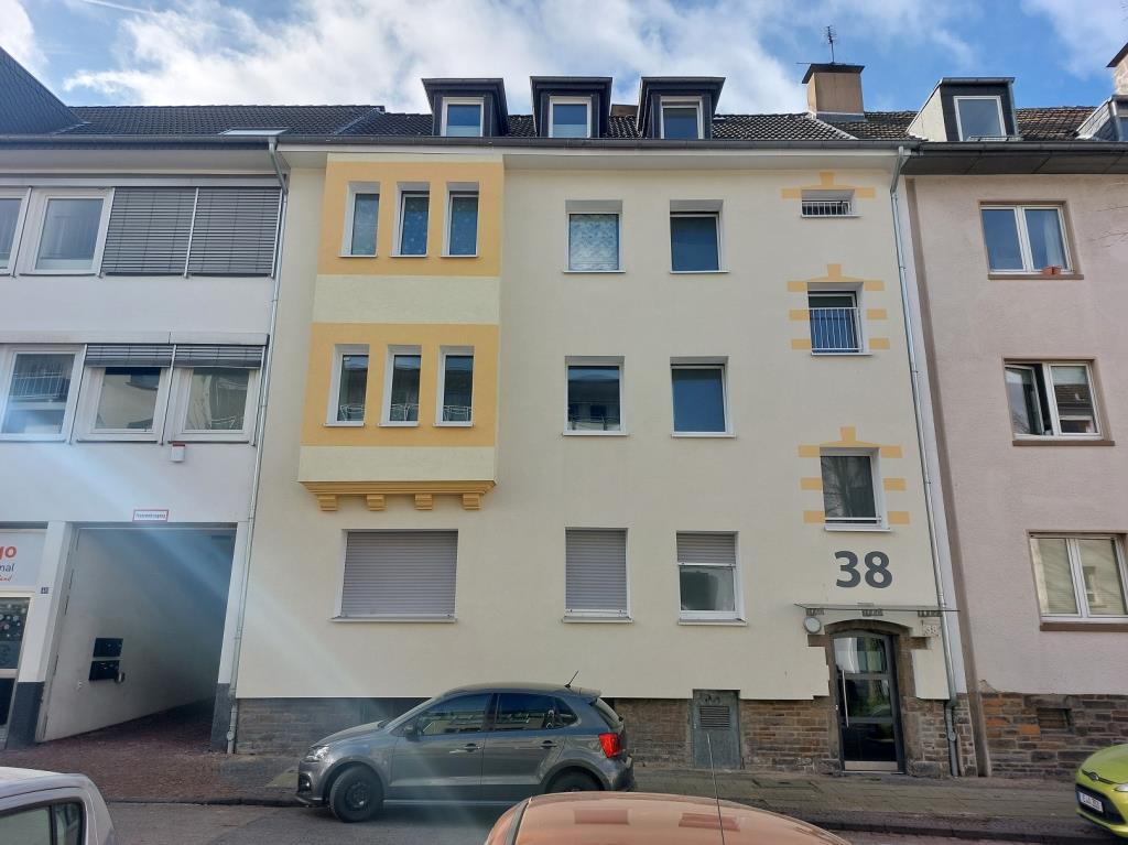 Wohnung zum Kauf provisionsfrei 199.800 € 2 Zimmer 65,6 m²<br/>Wohnfläche 3.<br/>Geschoss Gärtnerstraße 38 Südviertel Essen 45128