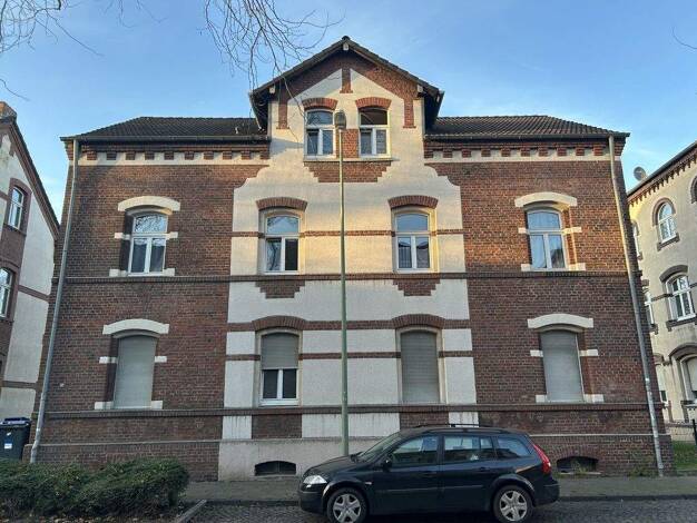Wohnung zur Miete 242 € 2,5 Zimmer 45,5 m² 2. Geschoss frei ab 01.03.2026 Schillerstraße 67 Obermarxloh Duisburg 47166