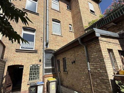 Mehrfamilienhaus zum Kauf 529.000 € 10 Zimmer 430 m² 222 m² Grundstück frei ab sofort Rheinau Mannheim 68219