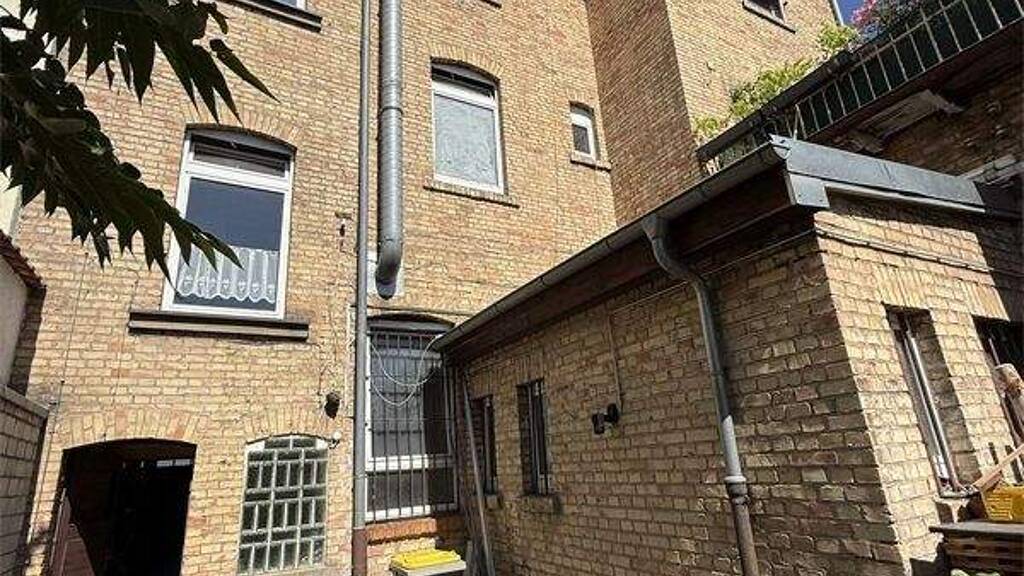 Mehrfamilienhaus zum Kauf 529.000 € 10 Zimmer 430 m² 222 m² Grundstück frei ab sofort Rheinau Mannheim 68219
