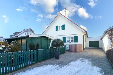 Einfamilienhaus zum Kauf 598.000 € 6 Zimmer 115 m² 645 m² Grundstück Peiting Peiting 86971