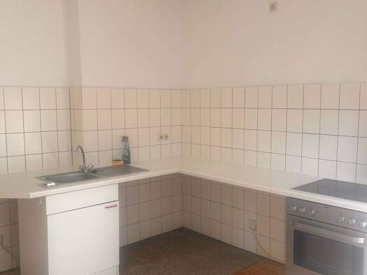 Wohnung zur Miete 752 € 2 Zimmer 50,1 m² 2. Geschoss Vogelhüttendeich 23, 2. OG rechts Wilhelmsburg Hamburg 21107