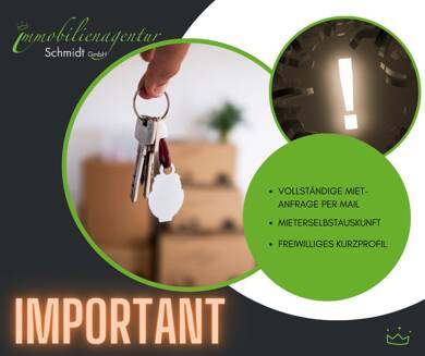 Wohnung zur Miete 350 € 2 Zimmer 44 m² Dachgeschoss, 3. Geschoss Fischbach 55743