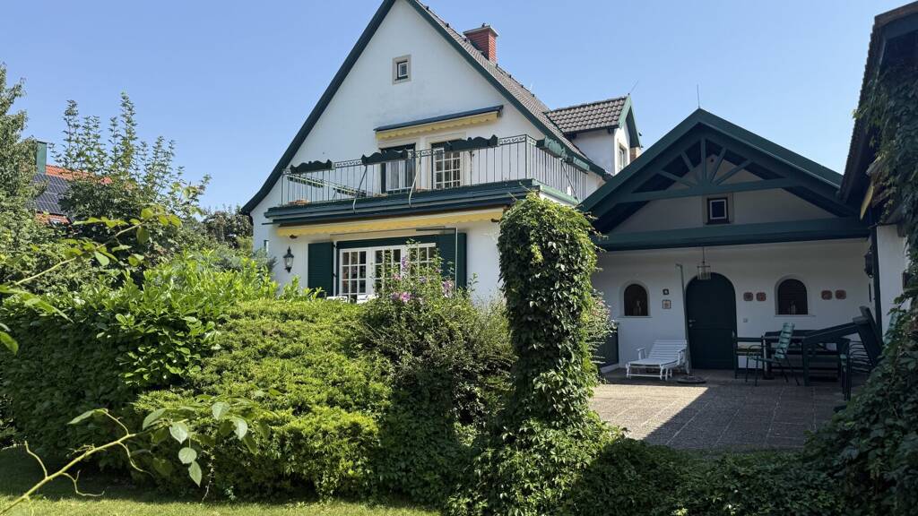 Haus zum Kauf 789.000 € 180 m² 1.261 m² Grundstück Gymelsdorfergasse Wiener Neustadt 2700