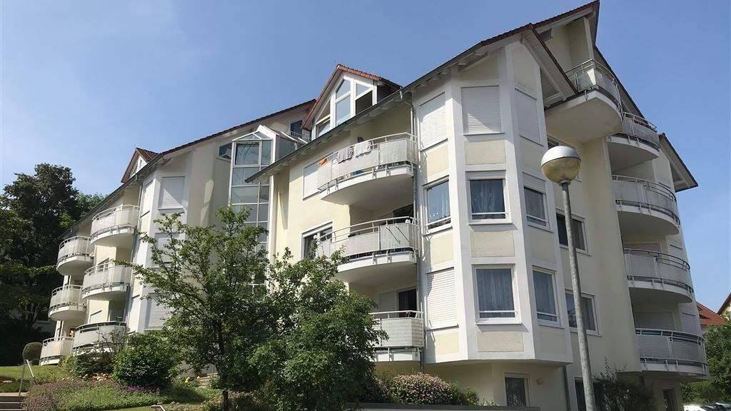 Studio zur Miete 330 € 1 Zimmer 23,5 m² frei ab 01.05.2026 Ellwangen 73479