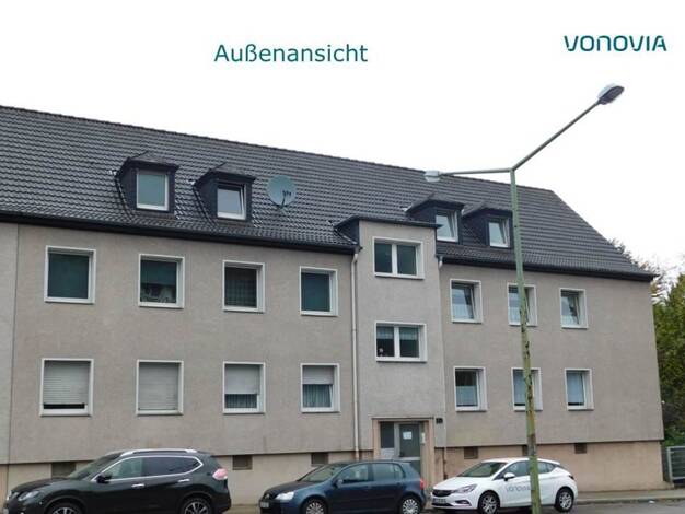 Wohnung zur Miete 548 € 3 Zimmer 72 m² frei ab 17.10.2026 Berthold-Beitz-Boulevard 581 Nordviertel Essen 45141