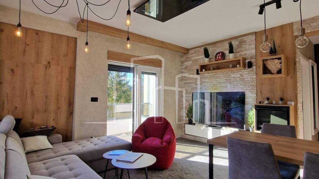 Wohnung zur Miete 767 € 2 Zimmer 5. Geschoss Trebevic