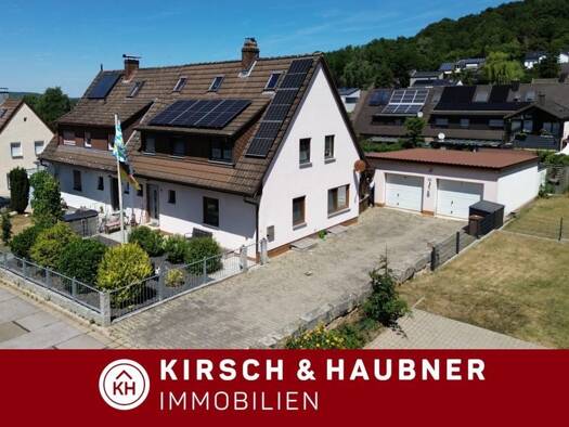 Doppelhaushälfte zum Kauf 298.000 € 4 Zimmer 117,4 m² 440 m² Grundstück Wolfstein Neumarkt in der Oberpfalz 92318