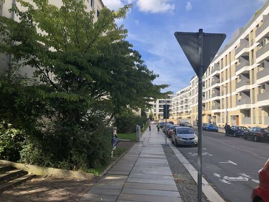 Wohnung zum Kauf 430.000 € 3 Zimmer 88,4 m² Geschoss 1/5 Wilsdruffer Vorstadt/Seevorstadt-West Dresden 01067