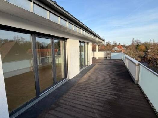 Penthouse zur Miete 2.300 € 3 Zimmer 132 m² Geschoss 3/4 frei ab sofort Centrum Münster 48149