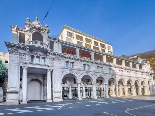 Laden zur Miete 11.500 CHF Montreux 1820