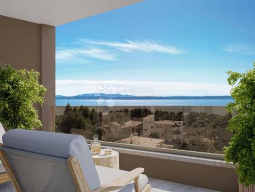 Wohnung zum Kauf 364.130 € 3 Zimmer 74 m² Geschoss 3/3 Podgora Podgora 21327