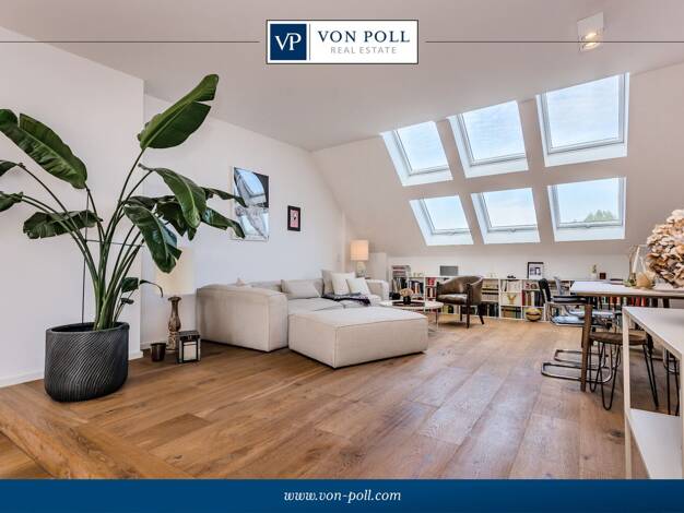 Penthouse zum Kauf 1.399.000 € 5 Zimmer 165 m² 5. Geschoss Friedrichshain Berlin 10243