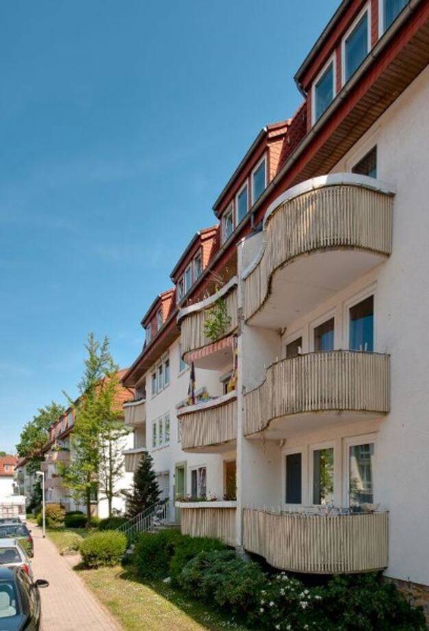 Wohnung zur Miete 707 € 3 Zimmer 69,3 m² Dachgeschoss frei ab 02.09.2025 Lilienthalstr. 9 Kalkhügel Osnabrück 49080