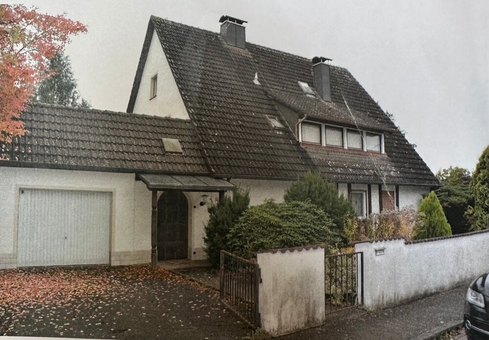 Einfamilienhaus zum Kauf 392.000 € 5 Zimmer 181,9 m²<br/>Wohnfläche 700 m²<br/>Grundstück Gunzenhausen Gunzenhausen 91710