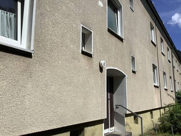 Wohnung zur Miete 419 € 3,5 Zimmer 55,8 m² Dachgeschoss frei ab 01.08.2025 Hunsrückstr. 8 Rosenhügel Gladbeck 45968