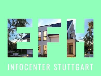 Einfamilienhaus zum Kauf provisionsfrei 911.352 € 5 Zimmer 147 m² 308 m² Grundstück Kurpark Stuttgart 70372
