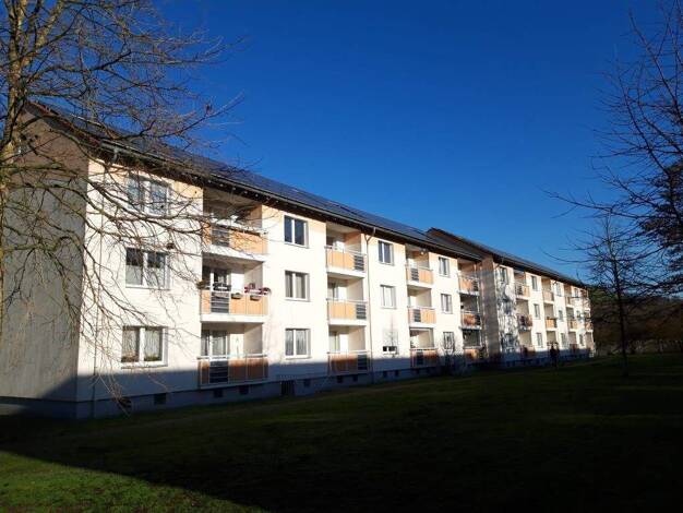 Wohnung zur Miete 530 € 3,5 Zimmer 63,1 m² 2. Geschoss Stegemannsweg 52 Beckhausen Gelsenkirchen 45897