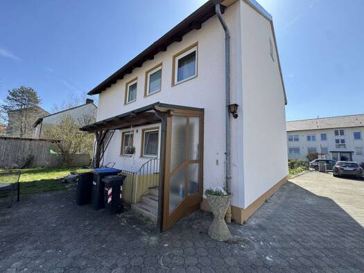 Haus zum Kauf 1.200.000 € 6 Zimmer 128 m² 1.137 m² Grundstück Innenstadt 86343