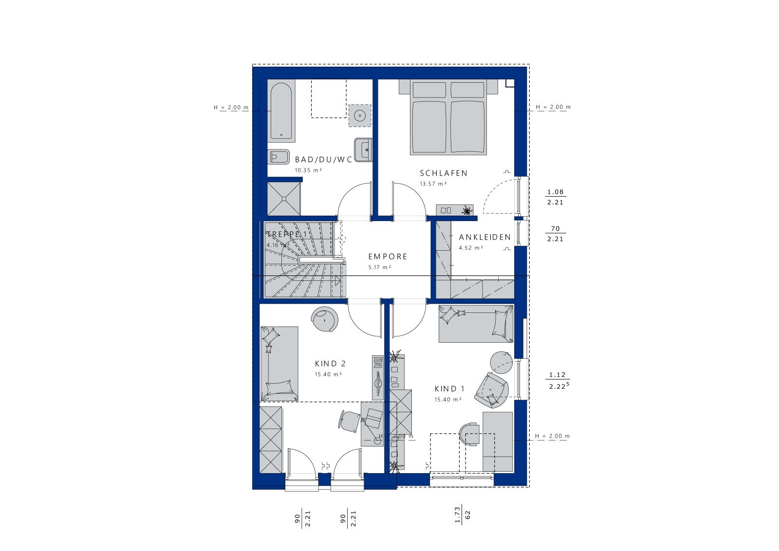 Doppelhaushälfte zum Kauf 641.000 € 5 Zimmer 152,5 m²<br/>Wohnfläche 400 m²<br/>Grundstück Germersheim Germersheim 76726