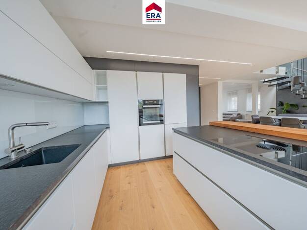 Maisonette zum Kauf 899.000 € 5 Zimmer 176 m² 4. Geschoss Mitte Ludwigsburg 71638