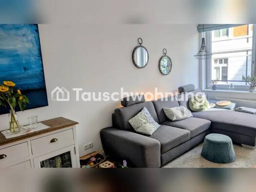 Wohnung zur Miete Tauschwohnung 1.250 € 3 Zimmer 83 m² Alsterdorf Hamburg 22299