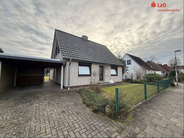 Einfamilienhaus zum Kauf 249.000 € 4 Zimmer 96 m² 776 m² Grundstück Dwoberg/Ströhen Delmenhorst 27753