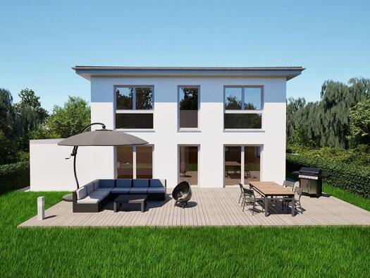 Villa zum Kauf provisionsfrei 5 Zimmer 135,5 m² 503 m² Grundstück Habinghorst Castrop-Rauxel 44579