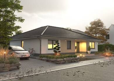 Bungalow zum Kauf provisionsfrei 264.650 € 5 Zimmer 127,1 m² Marsow Vellahn 19260