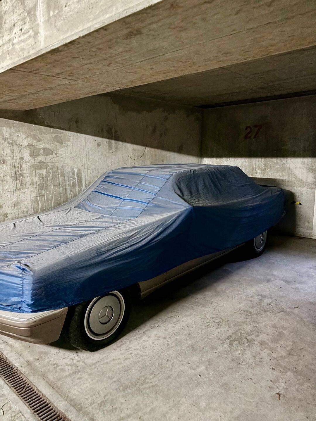 Tiefgarage zur Miete - Ansicht 3