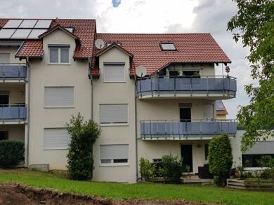 Wohnung zur Miete 940 € 2 Zimmer 89 m² Plattenhardt Filderstadt 70794